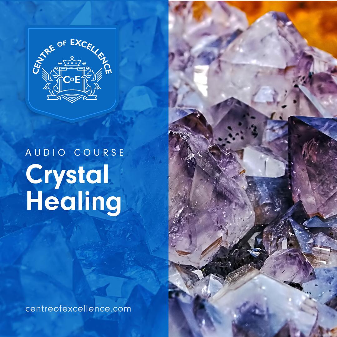 Image of Crystal Healing